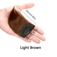 Synthetic Hair Clip In Extensions for Women with Thinning Hair