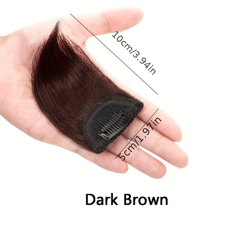 Synthetic Hair Clip In Extensions for Women with Thinning Hair