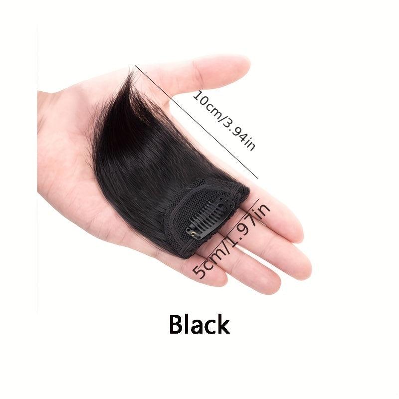 Synthetic Hair Clip In Extensions for Women with Thinning Hair
