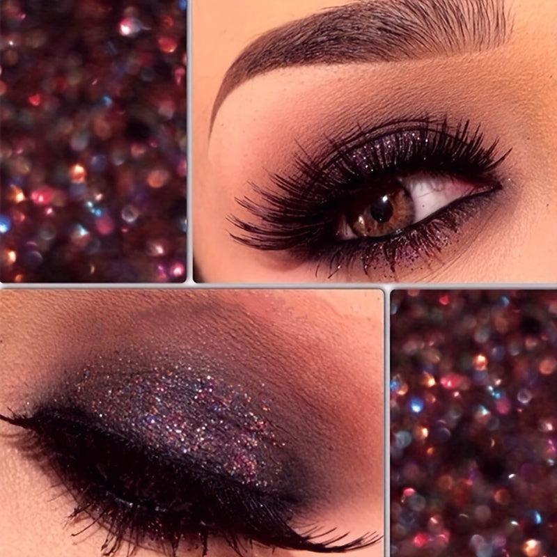 Multifunctional Makeup Template Sticker for Eyeshadow/Eyeliner/Eyebrow