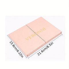Pro 65 Eyeshadow Palette Waterproof Matte Shimmer Metallic