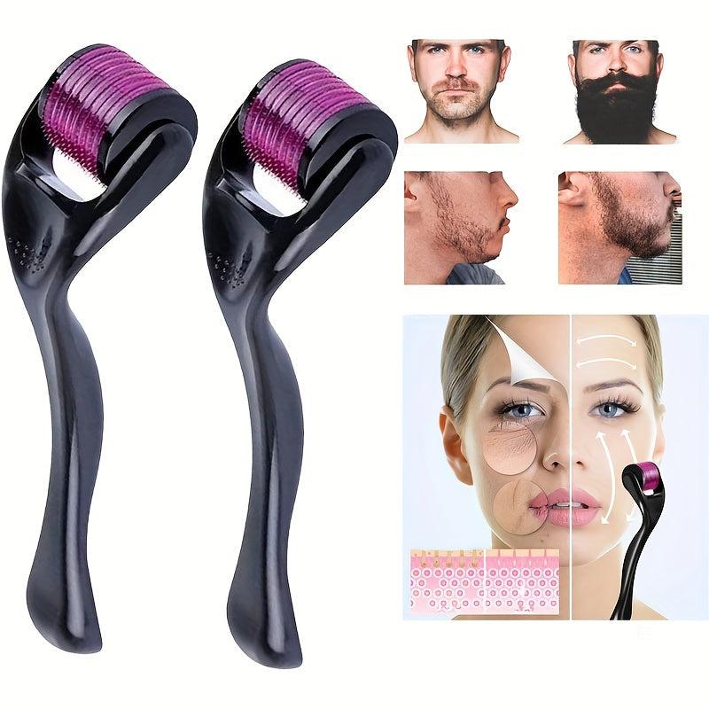 Derma Roller Professional Beauty Tools 0.5mm 540 Pins Titanium Needles