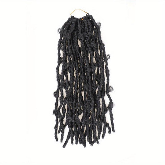 Butterfly Crochet Hair Extensions 30cm 20strands Pre Looped Crochet Braid
