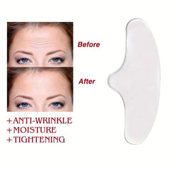 1PC Silicone Wrinkle Forehead Patch Reusable Facial Firming Lift Care Tools