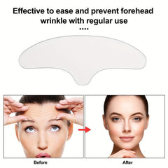 1PC Silicone Wrinkle Forehead Patch Reusable Facial Firming Lift Care Tools