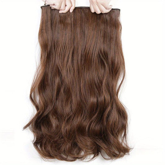 3pcs Body Wave Hair Extensions Synthetic Hair 45 72 Cm for Women Daily Use