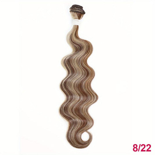 Synthetic Body Wave Hair Bundles for Women