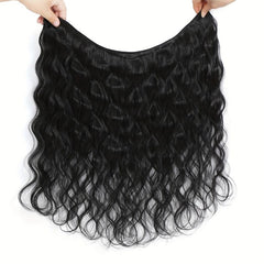 Synthetic Body Wave Hair Bundles for Women