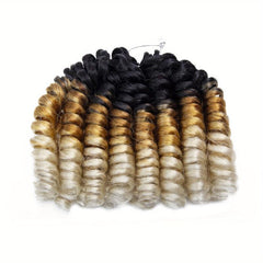 Jamaican Bounce Crochet Hair Extensions Ombre 2X Wand Curl Braids