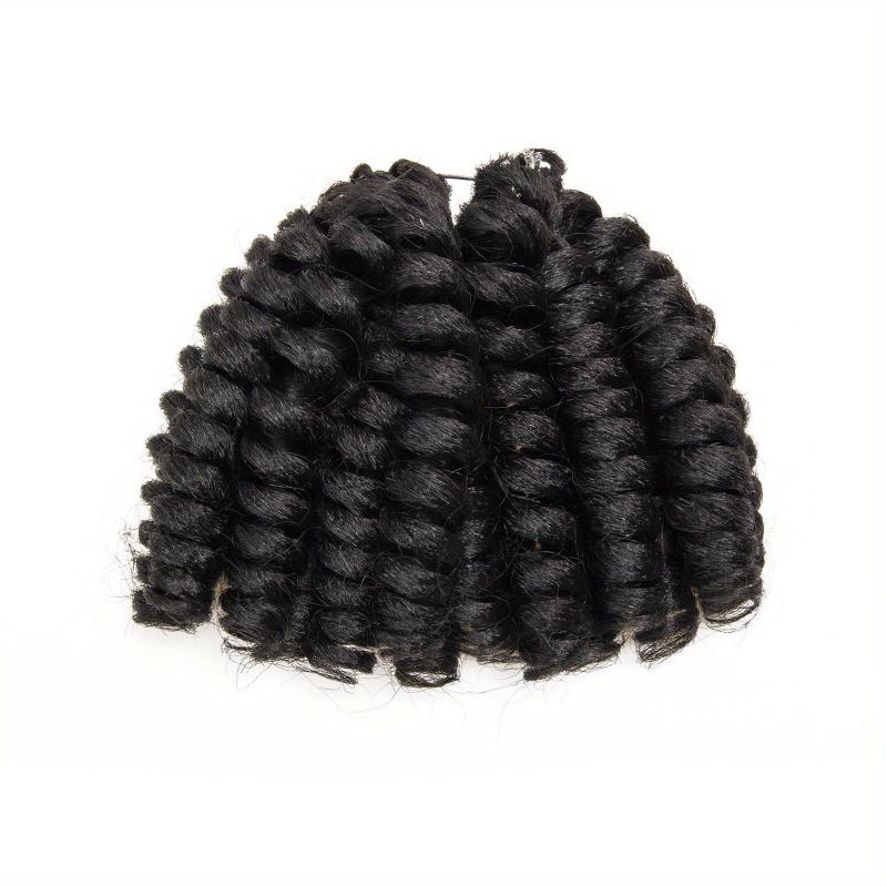 Jamaican Bounce Crochet Hair Extensions Ombre 2X Wand Curl Braids