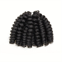 Jamaican Bounce Crochet Hair Extensions Ombre 2X Wand Curl Braids