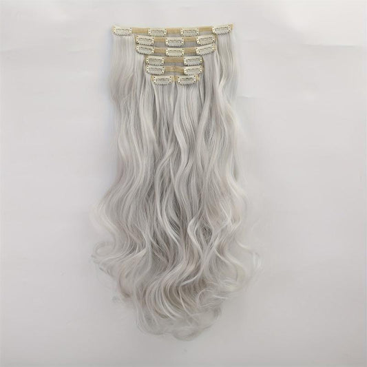 Long Wavy Hair Pieces Extensions for Daily Use