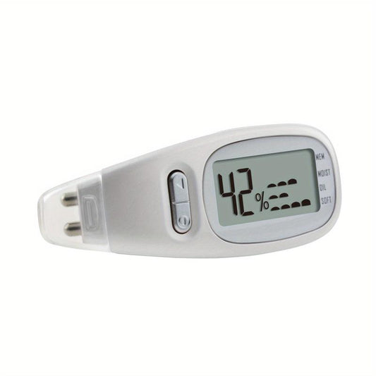 Portable Digital Facial Skin Tester for Traveling Home Gift Girls Women