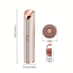 Instant Facial Hair Removal for Women Blush Rose