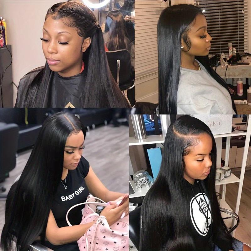 Brazilian Straight Human Hair Bundles