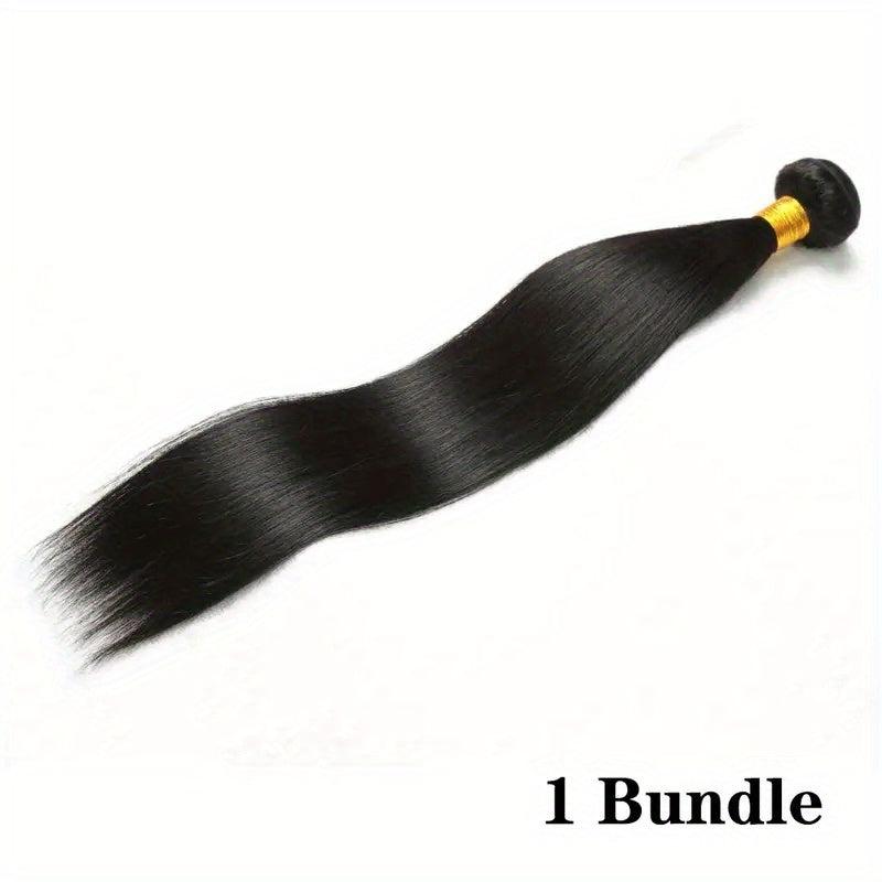 Brazilian Straight Human Hair Bundles