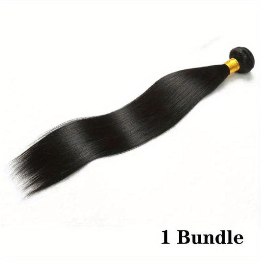 Brazilian Straight Human Hair Bundles