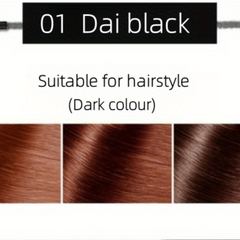 Waterproof Eyebrow Pen 5 Vibrant Colors for High Pigmented Makeup