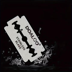 Double Edge Razor Blades For Barbers 10 Pcs