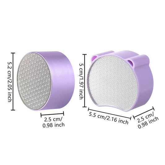 Double Sided Painless Hair Removal Epilator Eraser Washable Epilator