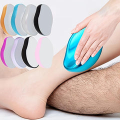 Crystal Hair Eraser For Women Legs Painless Hair Remover