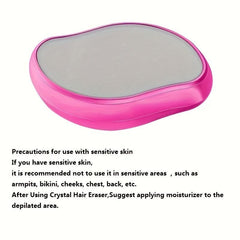 Crystal Hair Eraser Painless Body Depilation Tool