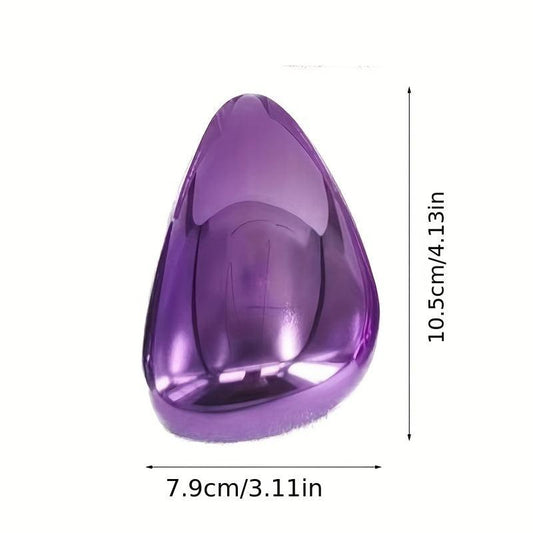 Hair Removal Tool Reusable Crystal Hair Eraser for Arms Legs & Back