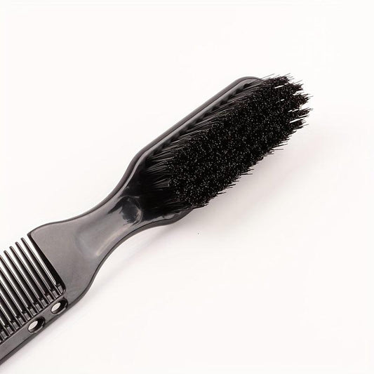 Barber Comb Brush - Salon Quality Haircut Beard Styling Tool