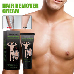 Men's Hair Removal Cream Leg Chest Armpit Hair Smooth