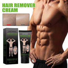 Men's Hair Removal Cream Leg Chest Armpit Hair Smooth