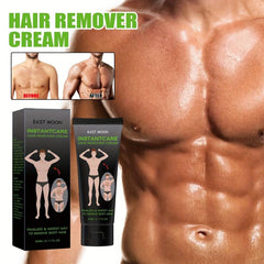 Men's Hair Removal Cream Leg Chest Armpit Hair Smooth