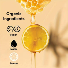 Gentle Sugar Wax for Sensitive Skin - At Home Waxing Kit