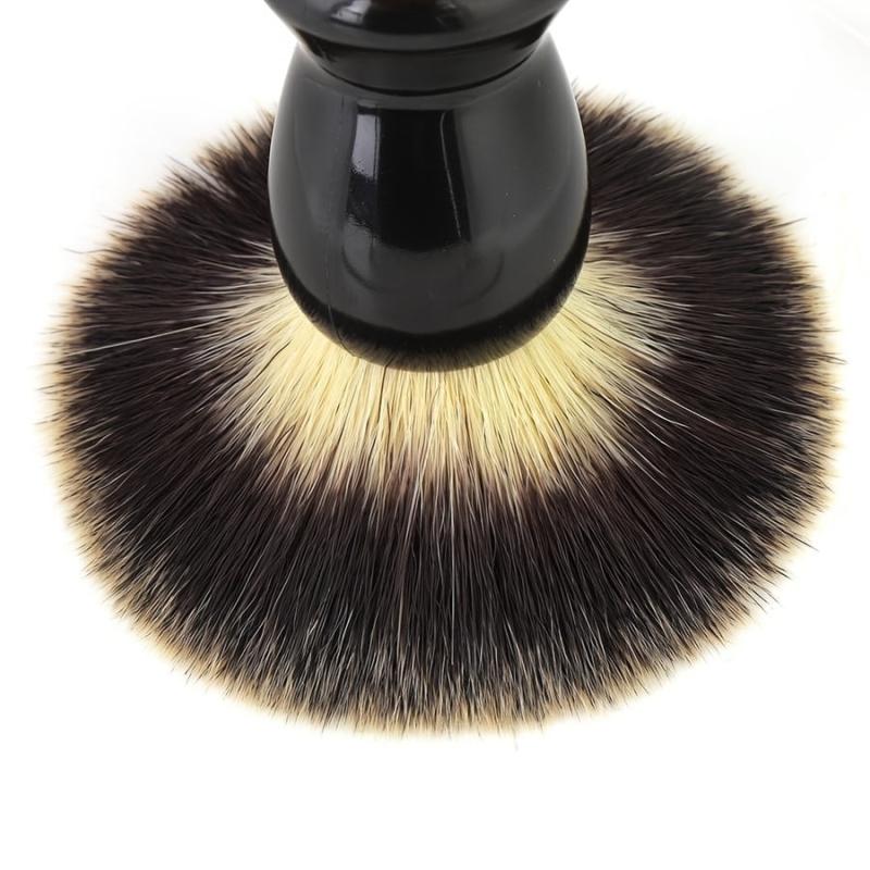 Wood Handle Shaving Brush Wet Shave Safety Razor
