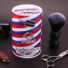 Barber Razors Blade Dispenser Case Professional Storage Bank Case Box