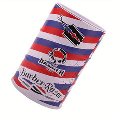 Barber Razors Blade Dispenser Case Professional Storage Bank Case Box