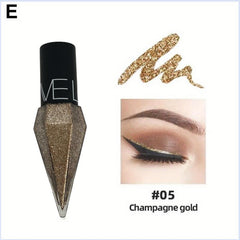 Pearly Diamond Liquid Eyeshadow Stick - 5 Colors