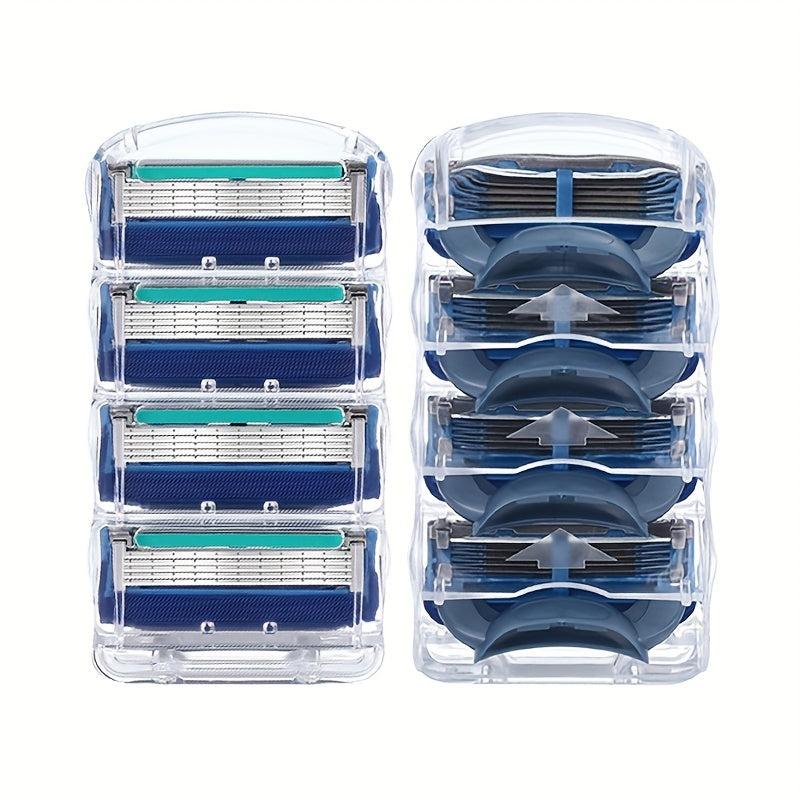 5-Layer Safety Razor Shaving Set for Men and Women