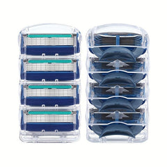 5-Layer Safety Razor Shaving Set for Men and Women