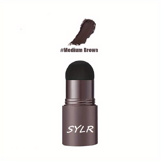 3-In-1 Beard Shaping Pen Brush Waterproof Men's Filling Powder Gentle Look