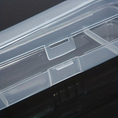 Razor Storage Box Manual Razor Organizer Travel Portable Storage Container