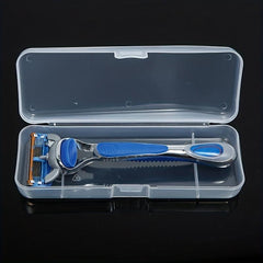Razor Storage Box Manual Razor Organizer Travel Portable Storage Container