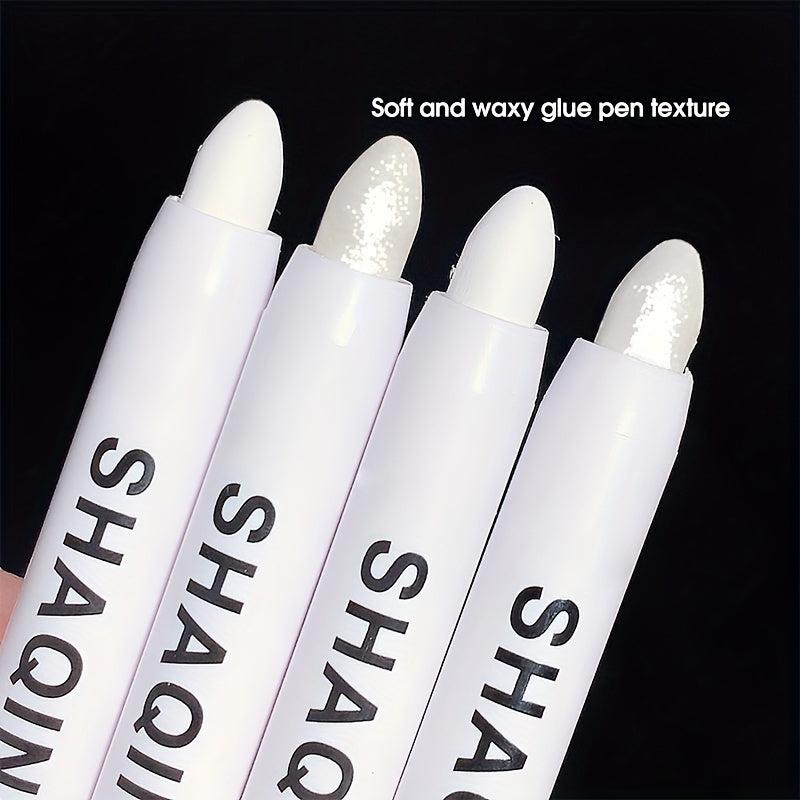 Matte Pearlescent Eyeliner Pen Natural Look Eye Makeup