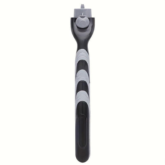 Classic 3 Layer Manual Razor Set with 8 Refills