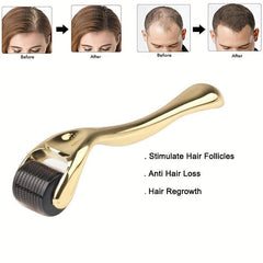 Beard Roller Needle Derma Roller 0.25mm Microneedle