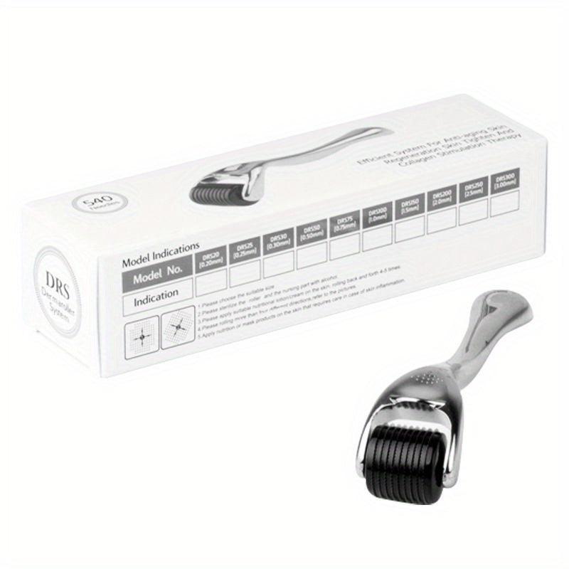 Beard Roller Needle Derma Roller 0.25mm Microneedle