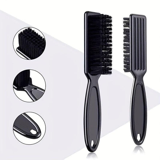 Plastic Handle Hairdressing Soft Hair Cleaning Brush Hair Comb