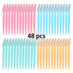 Eyebrow Razor For Women Multipurpose Exfoliating Dermaplaning Tools
