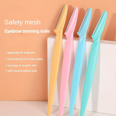 Eyebrow Razor For Women Multipurpose Exfoliating Dermaplaning Tools