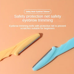 Eyebrow Razor For Women Multipurpose Exfoliating Dermaplaning Tools