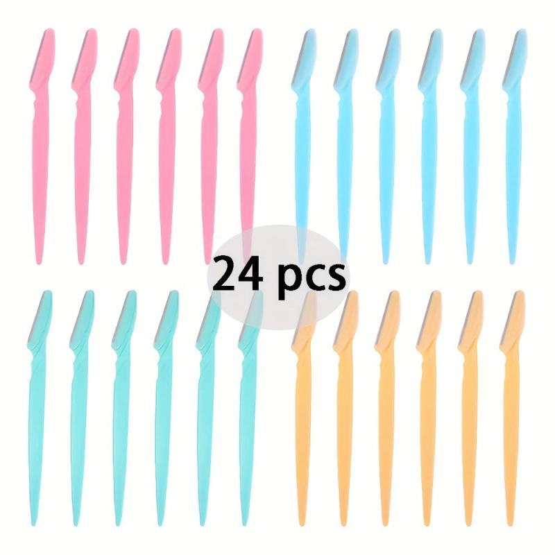 Eyebrow Razor For Women Multipurpose Exfoliating Dermaplaning Tools